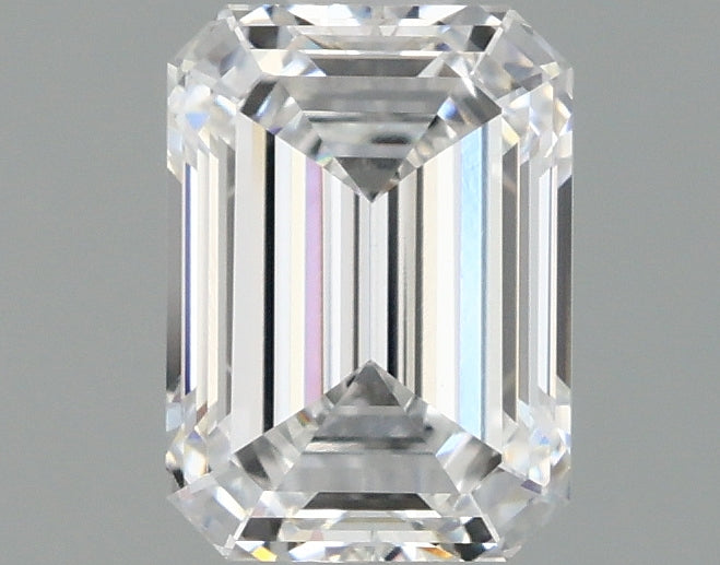 IGI 1.49ct D VVS2 Emerald