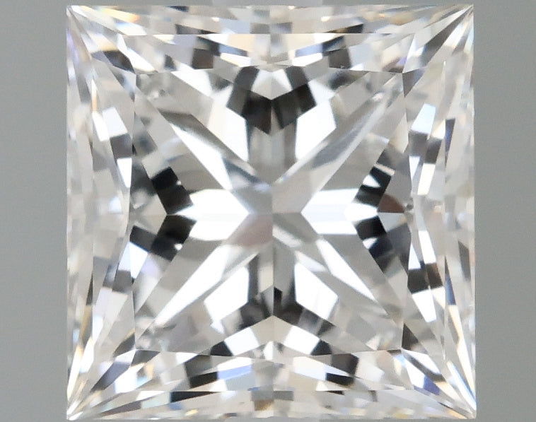 IGI 1.92ct E VS1 Princess