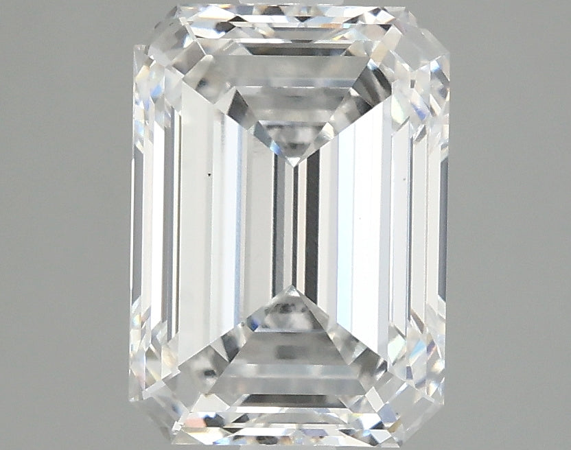 IGI 2.89ct E VS1 Emerald