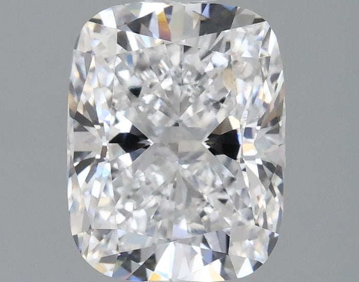 IGI 1.79ct D VS1 Cushion