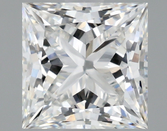 IGI 1.91ct E VS1 Princess
