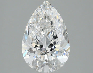 IGI 1.93ct E VS1 Pear