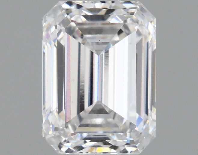 IGI 1.61ct D VS1 Emerald