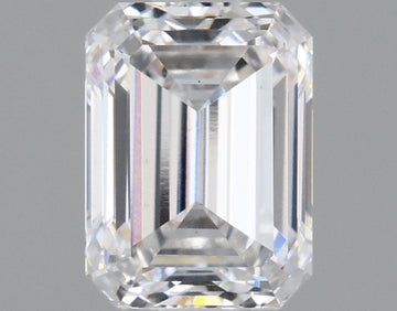 IGI 1.61ct D VS1 Emerald