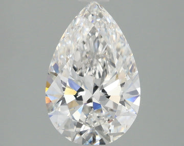 IGI 1.91ct E VS1 Pear
