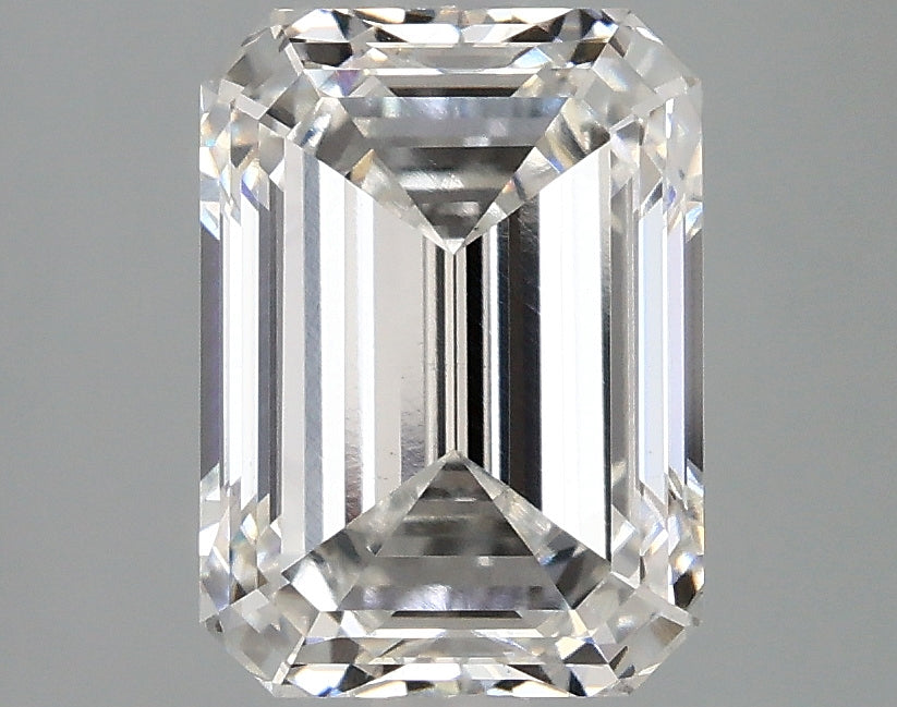 IGI 2.84ct E VS1 Emerald