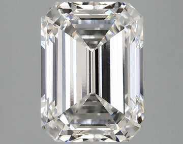 IGI 2.84ct E VS1 Emerald