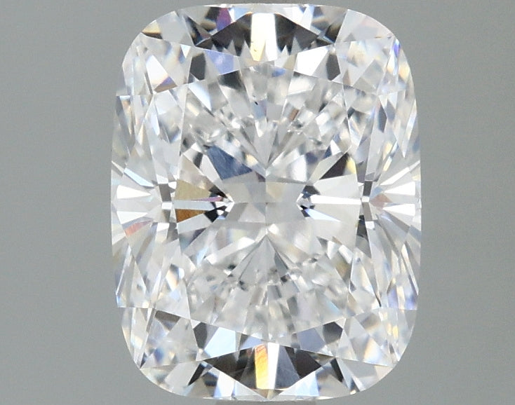 IGI 2.04ct D VS1 Cushion