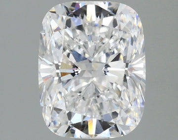 IGI 2.04ct D VS1 Cushion