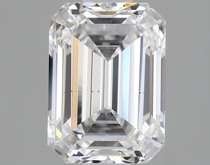 IGI 1.64ct D VS1 Emerald