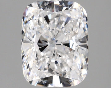 IGI 2.08ct D VS1 Cushion