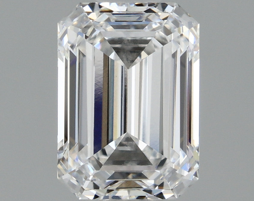 IGI 1.49ct D VVS2 Emerald
