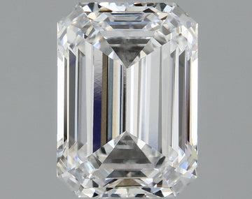 IGI 1.49ct D VVS2 Emerald