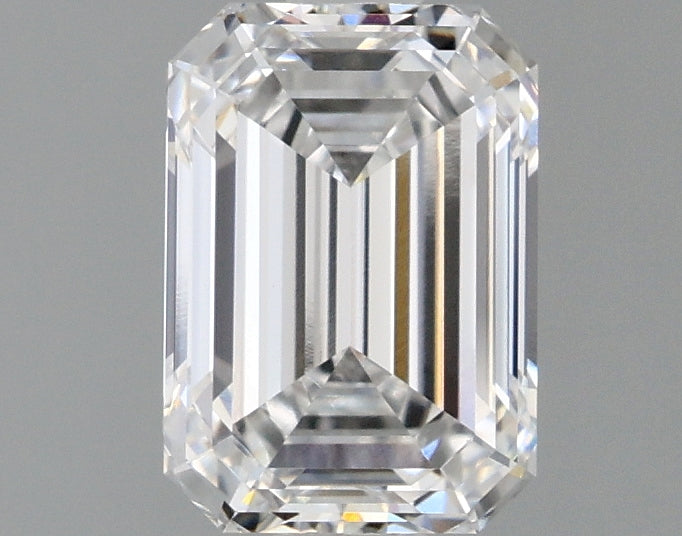 IGI 1.49ct D VVS2 Emerald