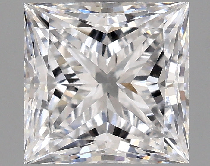 IGI 1.46ct D VS1 Princess