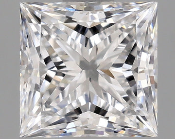 IGI 1.46ct D VS1 Princess