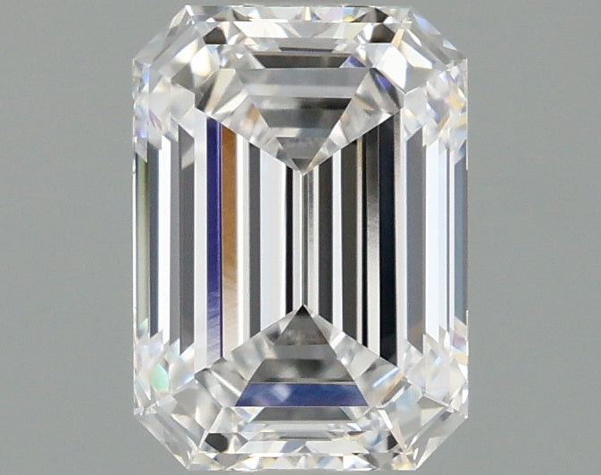 IGI 1.49ct D VVS2 Emerald