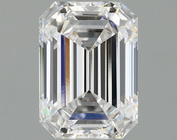 IGI 1.49ct D VVS2 Emerald