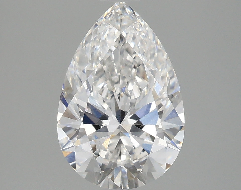 IGI 1.92ct E VS1 Pear