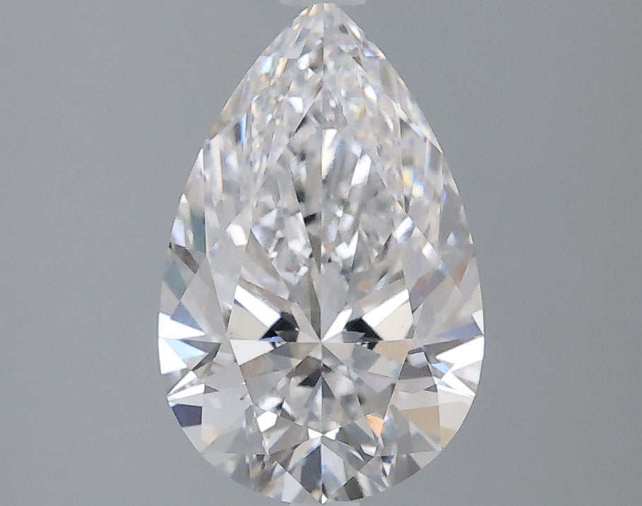IGI 1.91ct E VS1 Pear
