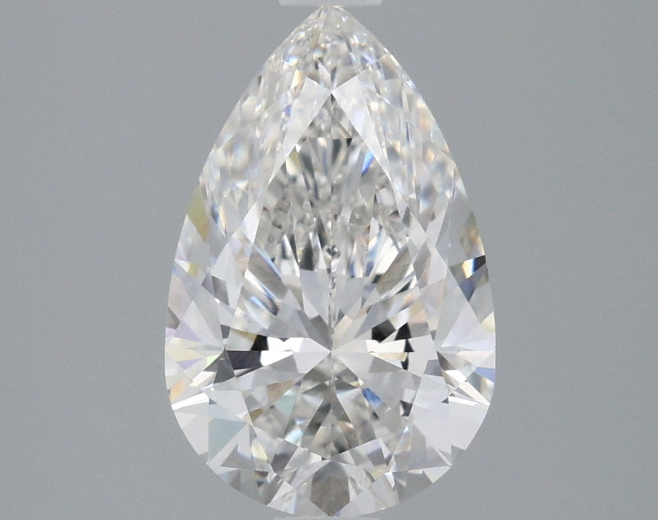 IGI 1.93ct E VS1 Pear