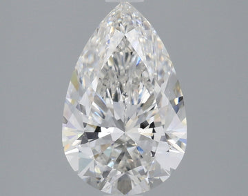 IGI 1.93ct E VS1 Pear
