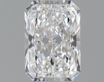 IGI 1.05ct D VVS2 Radiant
