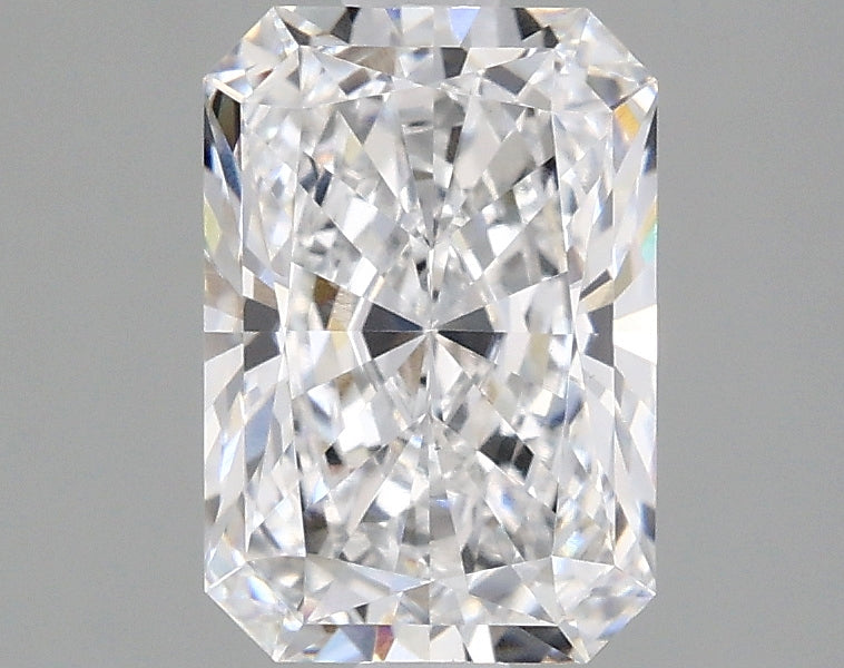 IGI 1.91ct D VS1 Radiant