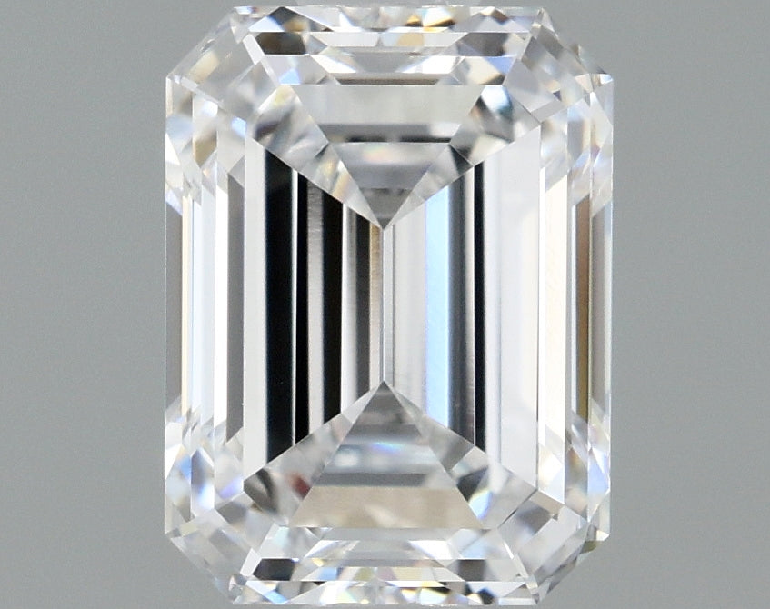 IGI 1.47ct D VVS2 Emerald