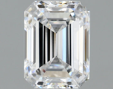 IGI 1.47ct D VVS2 Emerald