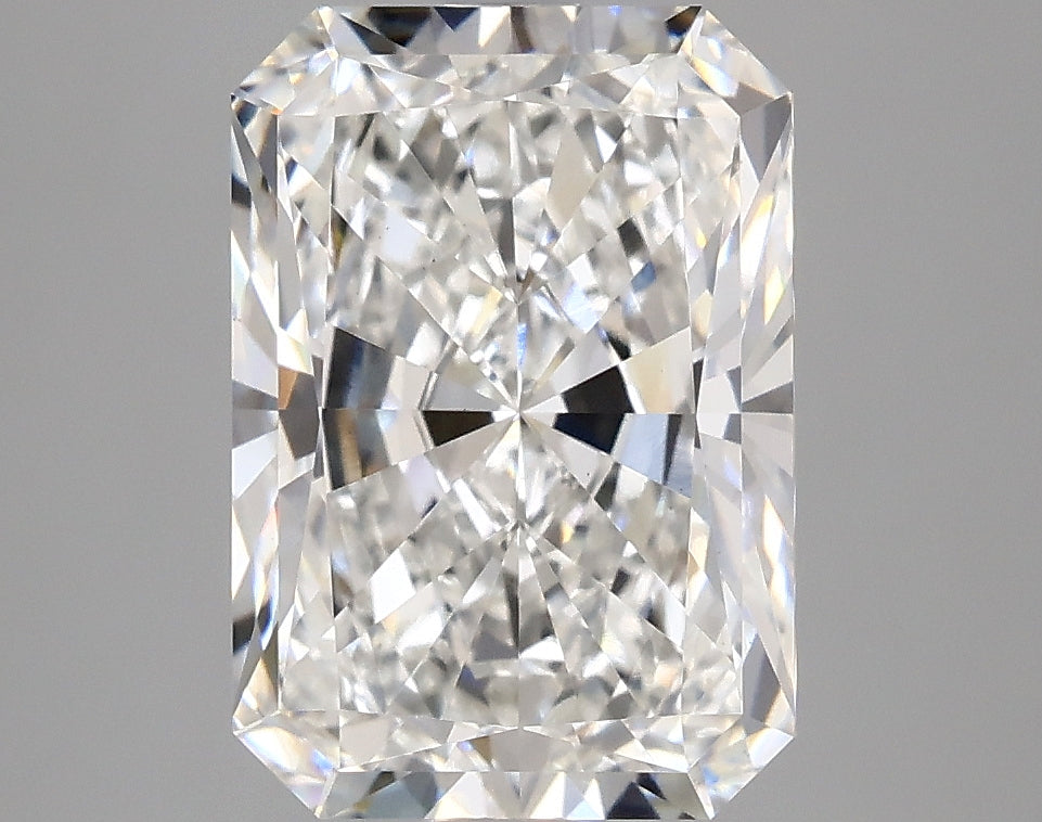 IGI 3.88ct E VS1 Radiant