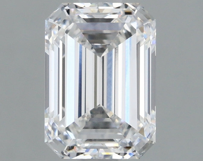 IGI 1.48ct D VVS2 Emerald