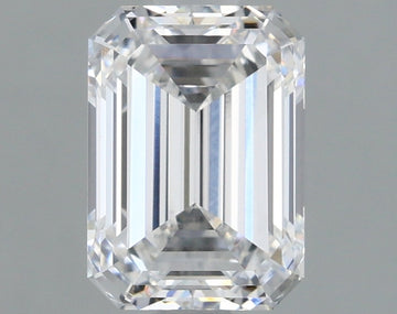 IGI 1.48ct D VVS2 Emerald