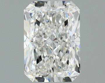 IGI 1.31ct E VVS2 Radiant