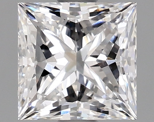 IGI 1.46ct D VS1 Princess