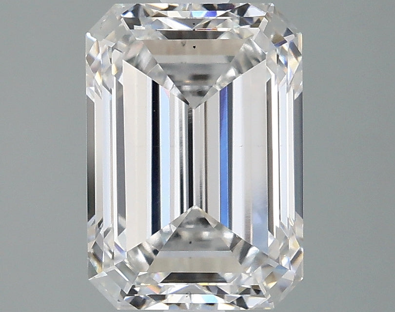 IGI 2.82ct E VS1 Emerald