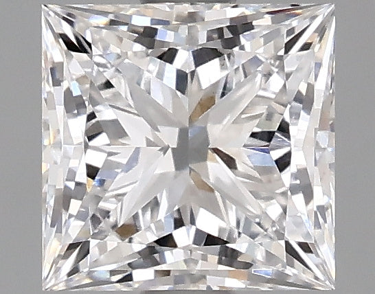 IGI 1.46ct D VS1 Princess