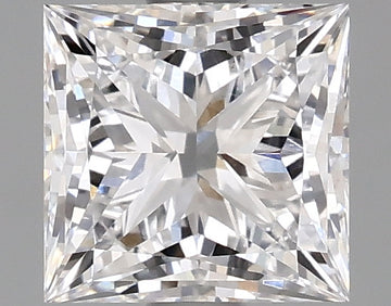 IGI 1.46ct D VS1 Princess