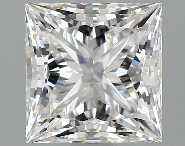 IGI 1.91ct E VS1 Princess