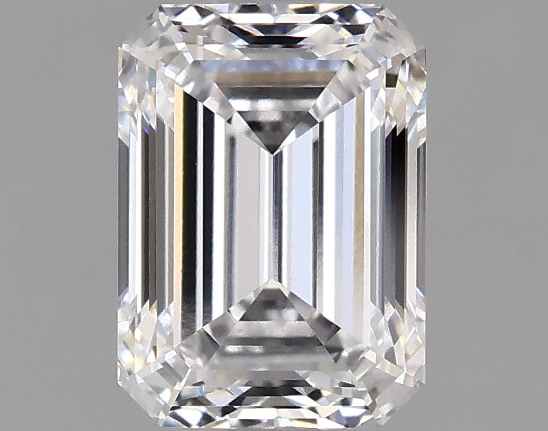 IGI 1.49ct D VVS2 Emerald