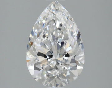 IGI 1.92ct E VS1 Pear