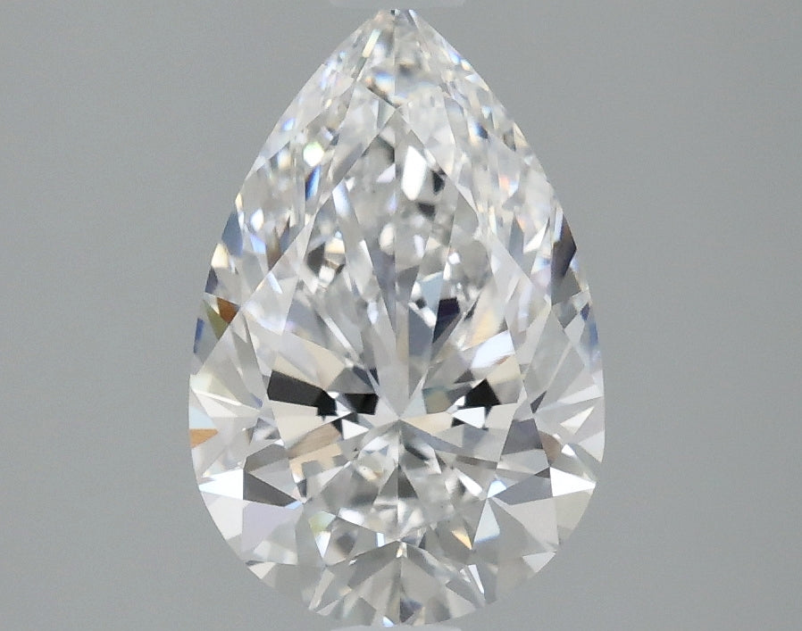 IGI 1.92ct E VS1 Pear