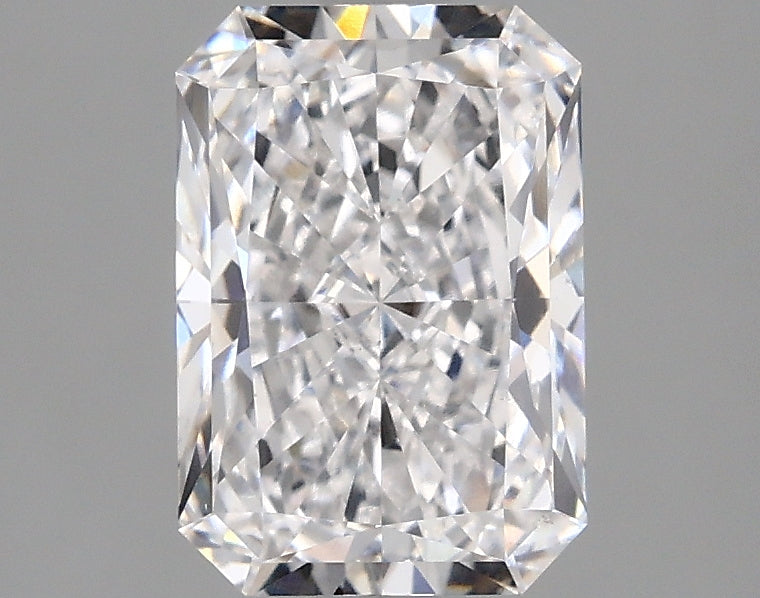 IGI 1.91ct D VS1 Radiant