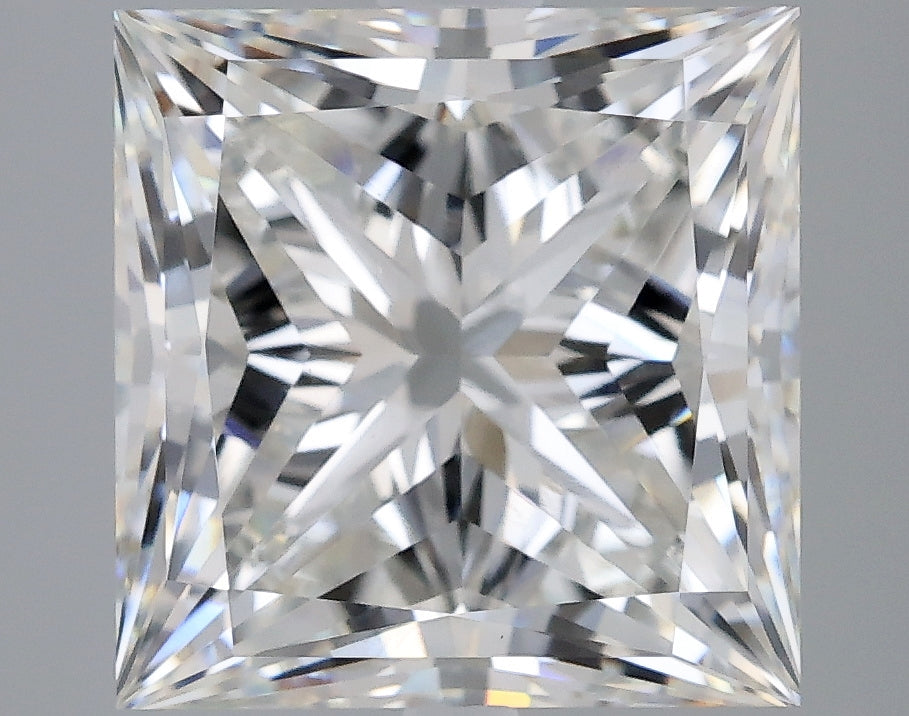IGI 3.93ct G VS1 Princess