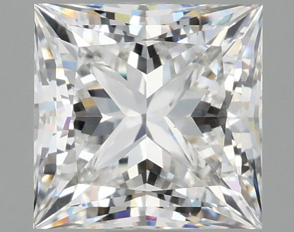 IGI 1.90ct E VS1 Princess
