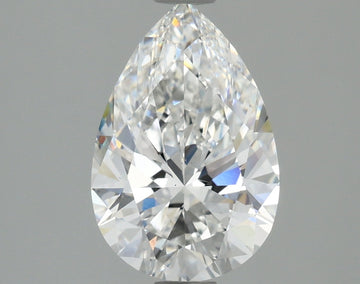 IGI 1.91ct E VS1 Pear