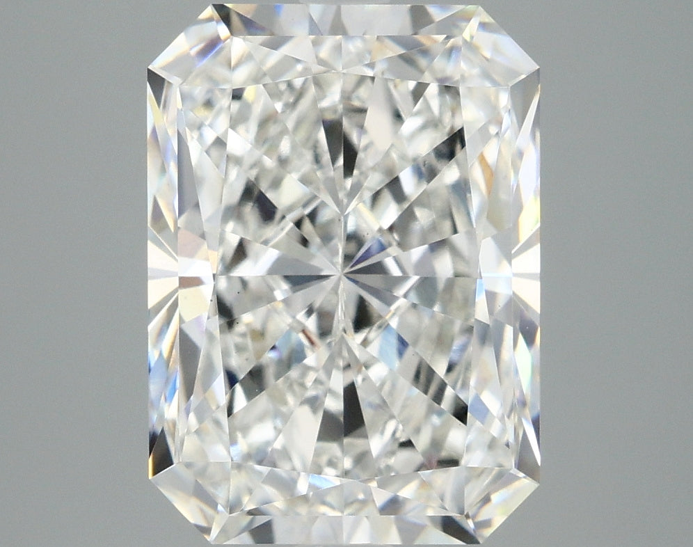 IGI 4.80ct E VS1 Radiant