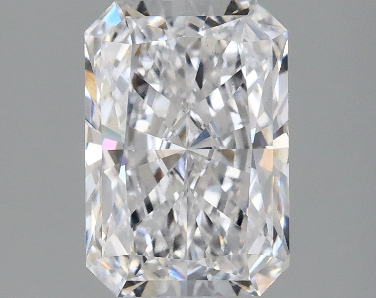 IGI 1.91ct D VS1 Radiant