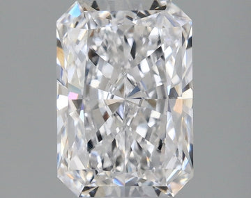 IGI 1.91ct D VS1 Radiant