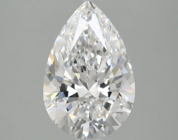 IGI 1.91ct E VS1 Pear